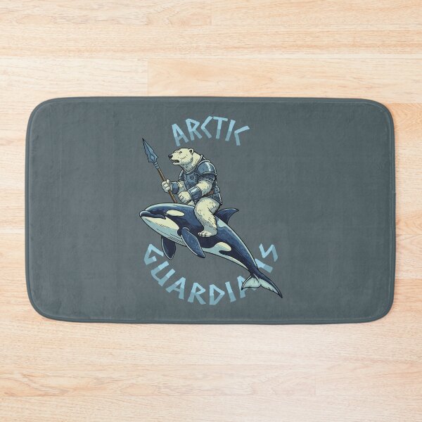 Item preview, Arctic Guardians designed and sold by CARPIO Creations.