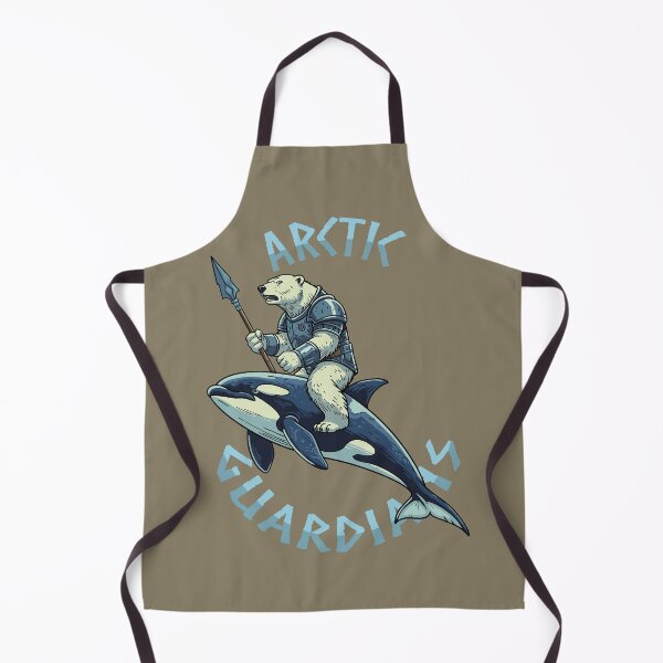 Item preview, Arctic Guardians designed and sold by CARPIO Creations.