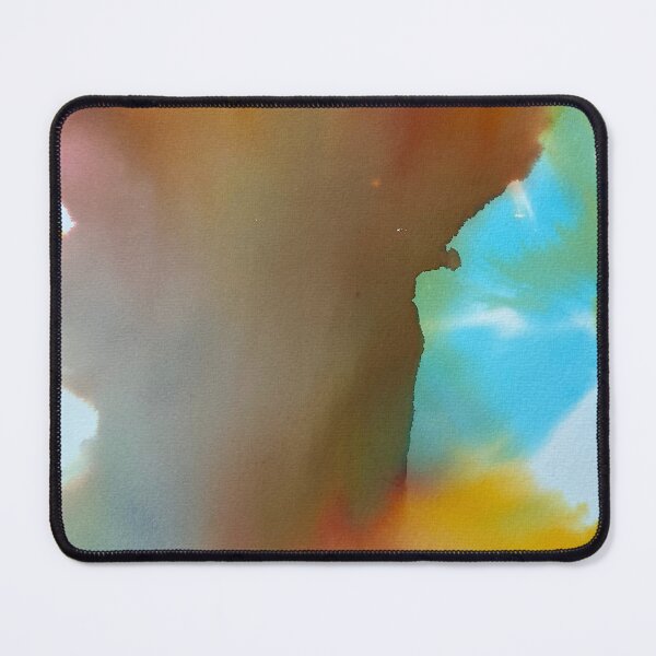 Item preview, Warmth — Abstract Watercolour Print designed and sold by RishabhKapoor.