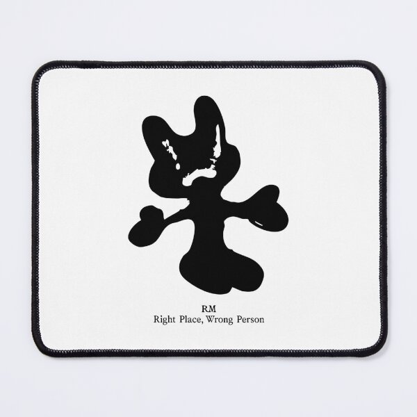 Item preview, Right Place, Wrong Person - RM designed and sold by Kozystudio.
