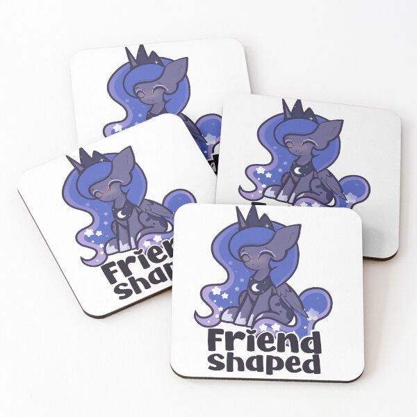 Item preview, Friend Shaped designed and sold by Nnaly.