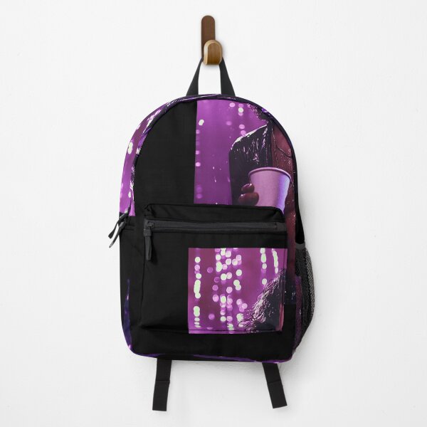 Artikelvorschau, Jim Morrison Cinematic Purple Splash entworfen und verkauft von WockWave.