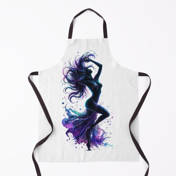 Item preview, Cosmic Freedom - Nebula Spirit Dancer designed and sold by KireaDesigns.