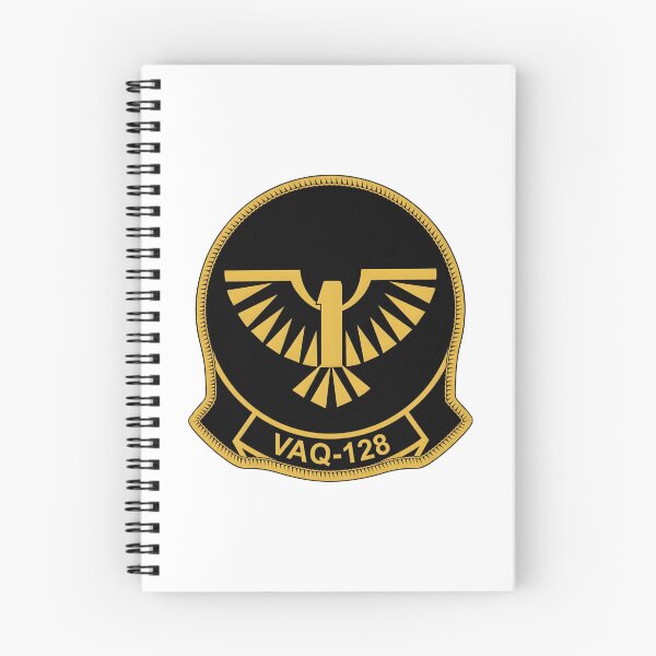 Item preview, Official Insignia of Tactical Electronic Warfare Squadron 128 (VAQ-128) "Fighting Phoenix" designed and sold by CharlieDesings.