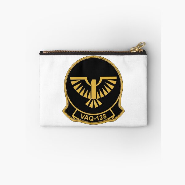 Item preview, Official Insignia of Tactical Electronic Warfare Squadron 128 (VAQ-128) "Fighting Phoenix" designed and sold by CharlieDesings.
