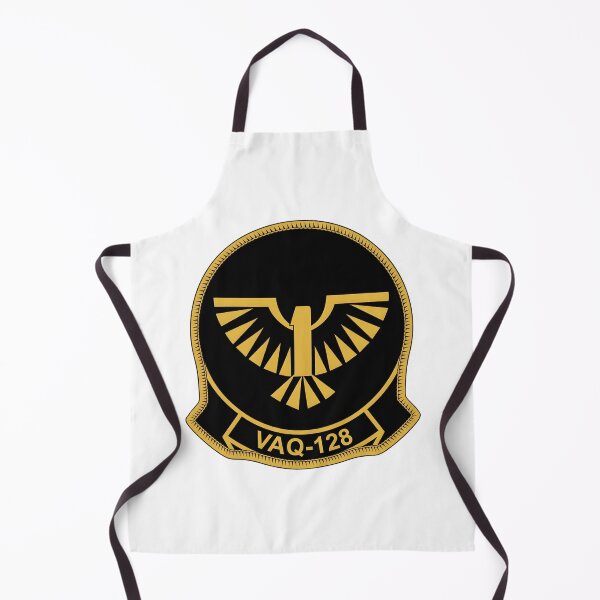 Item preview, Official Insignia of Tactical Electronic Warfare Squadron 128 (VAQ-128) "Fighting Phoenix" designed and sold by CharlieDesings.