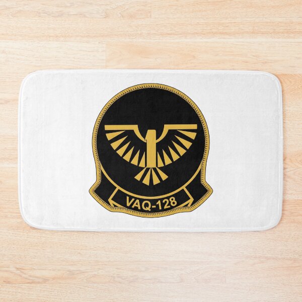 Item preview, Official Insignia of Tactical Electronic Warfare Squadron 128 (VAQ-128) "Fighting Phoenix" designed and sold by CharlieDesings.