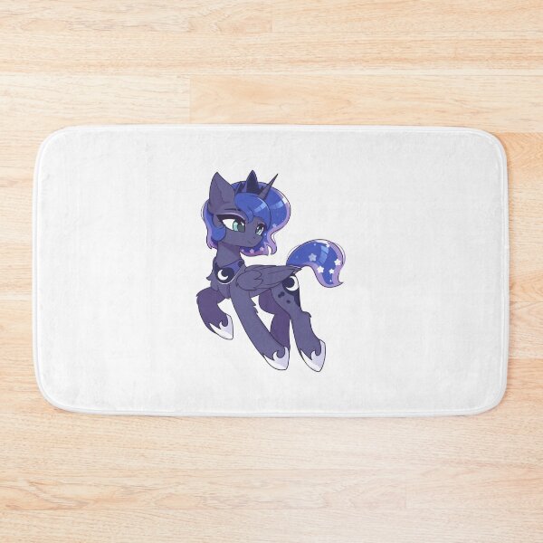 Item preview, Short mane Luna designed and sold by Nnaly.