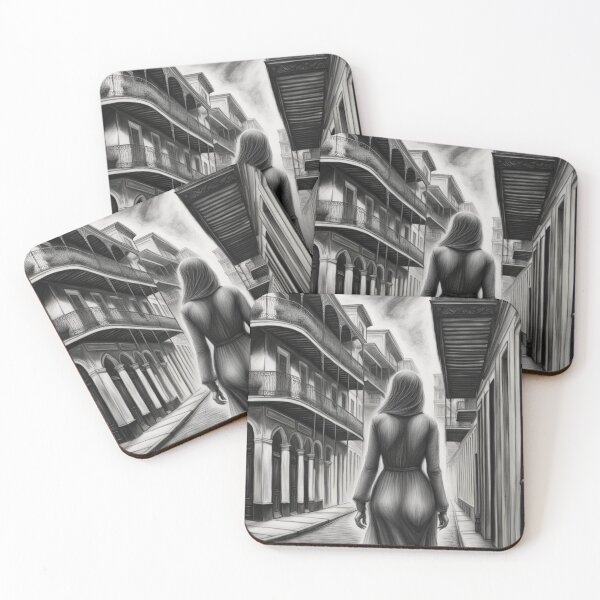 Item preview, Memories of New Orleans designed and sold by Geek Girl Ohio.