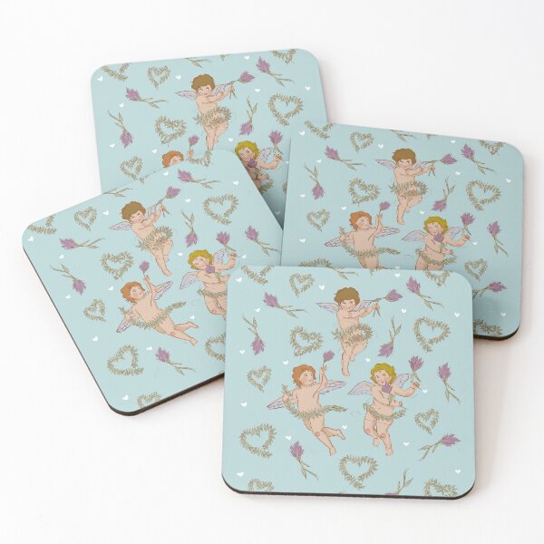 Item preview, Vintage Cupids designed and sold by dmitterhofer.