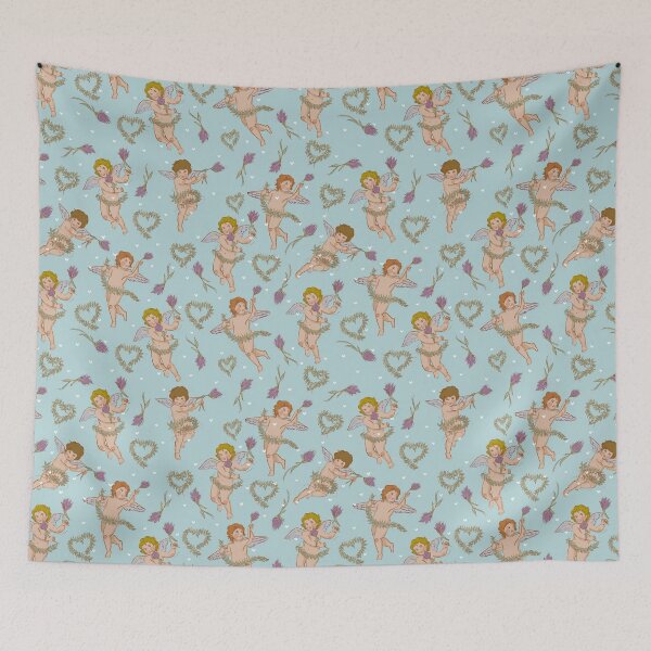 Item preview, Vintage Cupids designed and sold by dmitterhofer.