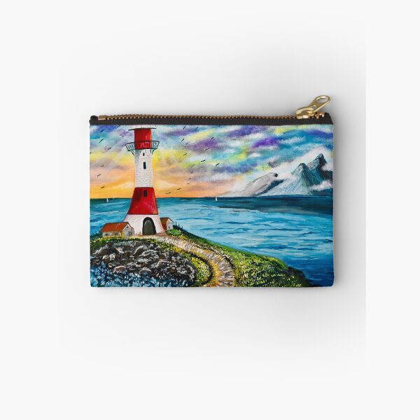 Item preview, Beacon by the Sea designed and sold by Oxana Balke.