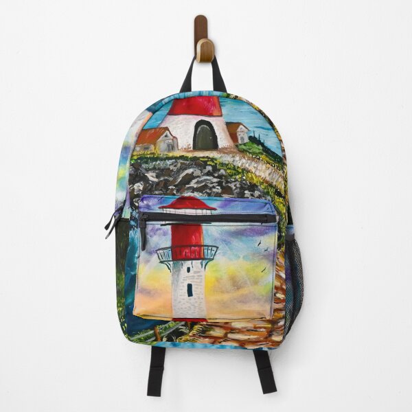 Item preview, Beacon by the Sea designed and sold by Oxana Balke.