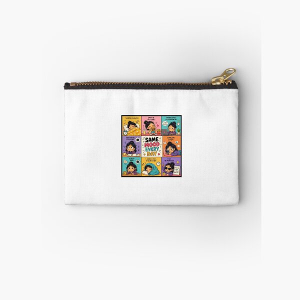 Item preview, Funny Relatable Meme Cartoon | Procrastination & Lazy Mood Daily Struggles designed and sold by TheGiggleGrid.