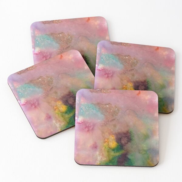 Item preview, Before Dawn — Abstract Watercolour Print designed and sold by RishabhKapoor.