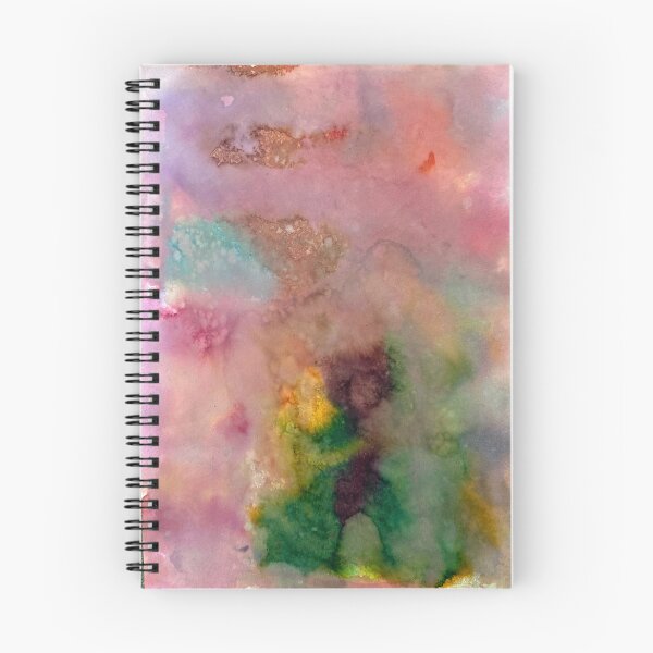 Item preview, Before Dawn — Abstract Watercolour Print designed and sold by RishabhKapoor.