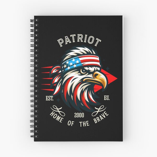 Item preview, patriot designed and sold by wildforcedesign.