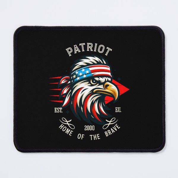 Item preview, patriot designed and sold by wildforcedesign.