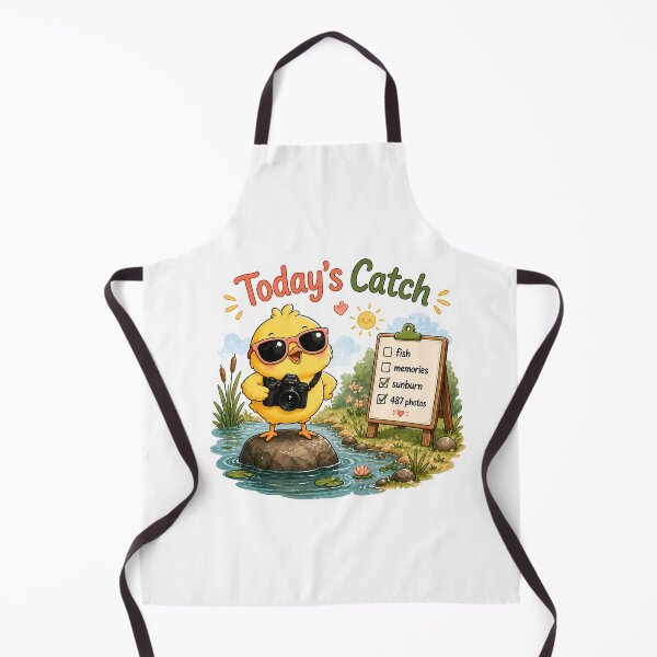 Item preview, Today’s Catch Fishing Moments designed and sold by Podartfulpress.