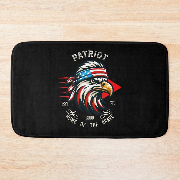 Item preview, patriot designed and sold by wildforcedesign.
