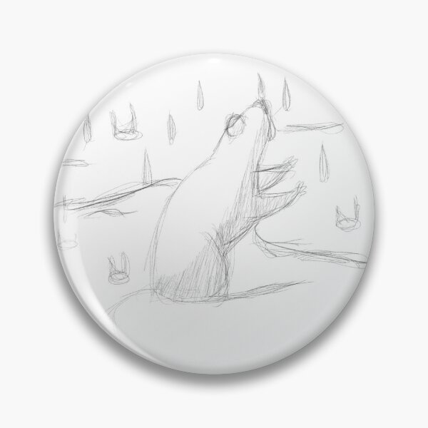 Artikelvorschau, Ratte im Regen entworfen und verkauft von ArtsySpencer.