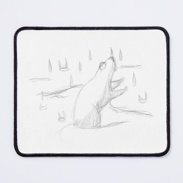 Item preview, Rat in the Rain designed and sold by ArtsySpencer.