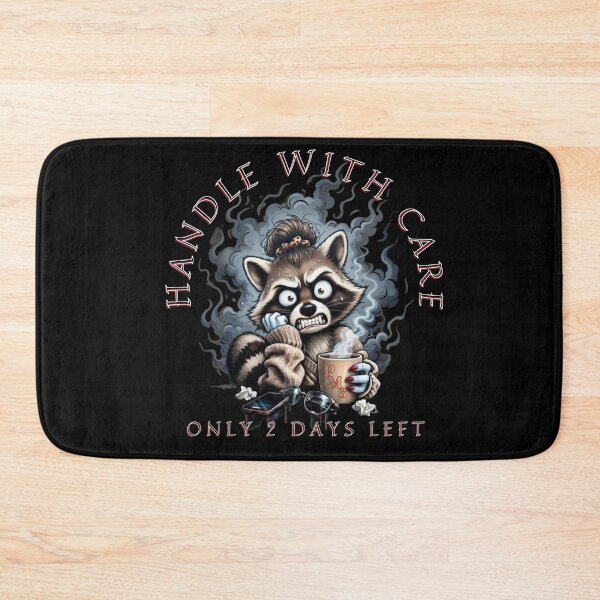 Item preview, PMS. Handle with care is not a request. It is a warning. Inside, a storm. Outside, silence. designed and sold by Creative-Sanc.