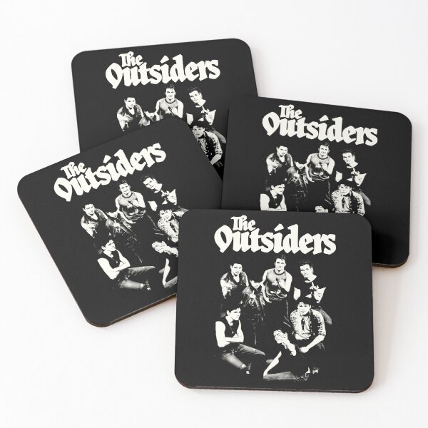 Item preview, The Outsiders - Classic 80s Movie designed and sold by ourkid.