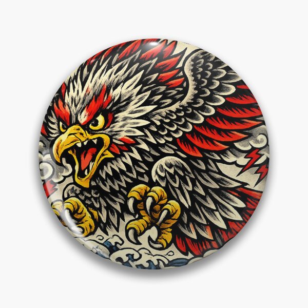 Item preview, an ancient Japanese monster bird designed and sold by HD3284.