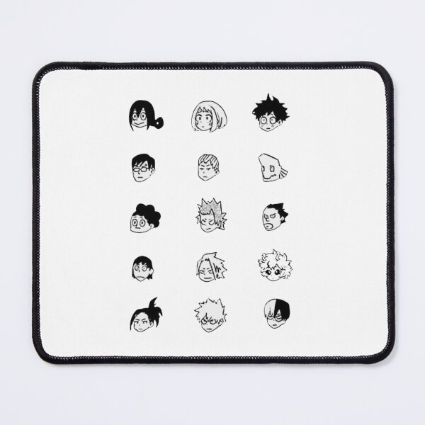 Item preview, Minimal Hero Line Faces designed and sold by LesageSecond.