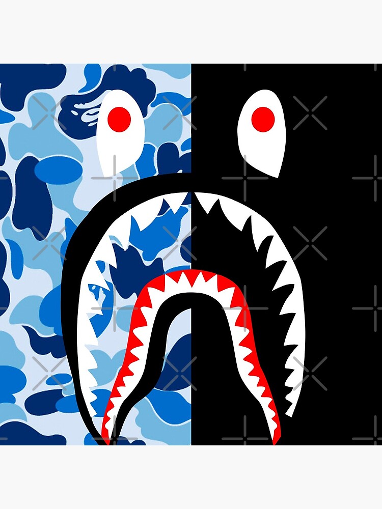 blue black blacky by shaiky