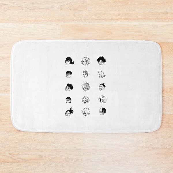 Item preview, Minimal Hero Line Faces designed and sold by LesageSecond.