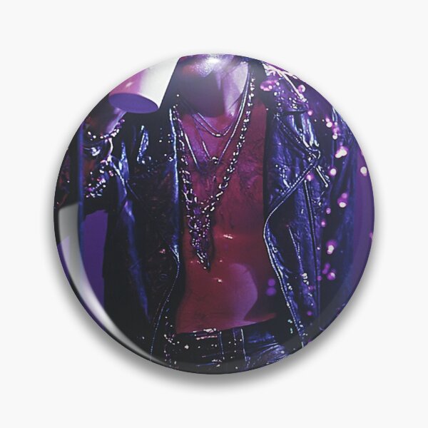 Item preview, Jim Morrison Purple Drip Art Print designed and sold by WockWave.