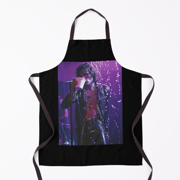 Item preview, Jim Morrison Purple Drip Art Print designed and sold by WockWave.