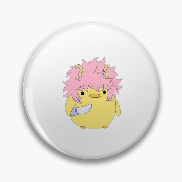 Item preview, Pink Chaos Duck designed and sold by LesageSecond.