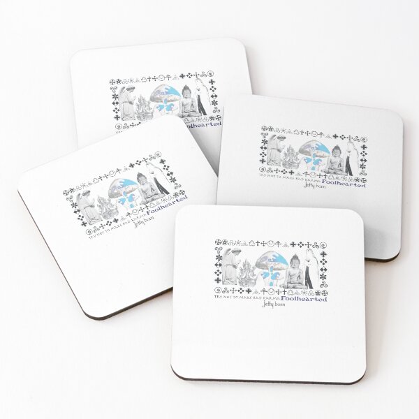Item preview, FOOLHEARTED artsake designed and sold by jetty born.