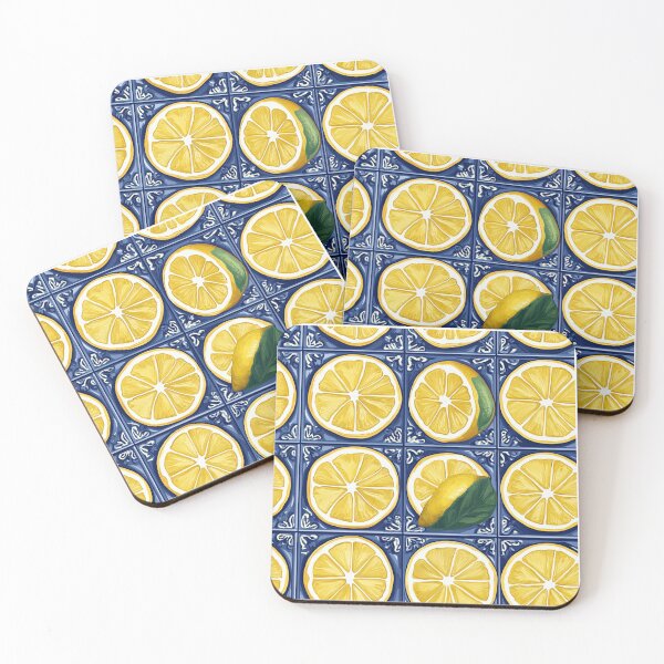 Aperçu de l'œuvre Lemon Spring créée et vendue par Niespodzianki.