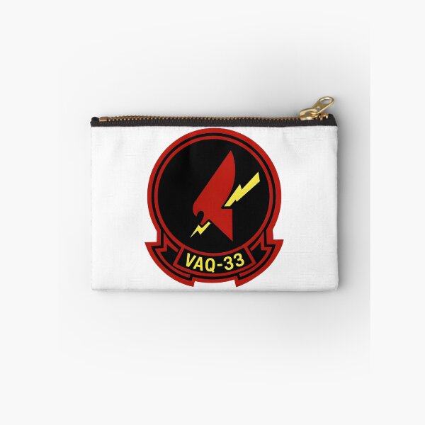 Item preview, VAQ-33 Firebirds Squadron Insignia designed and sold by CharlieDesings.
