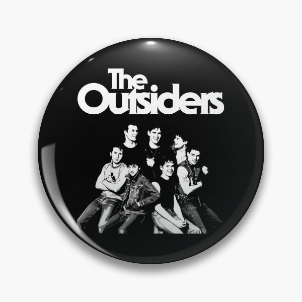 Artikelvorschau, Die Outsider – Klassischer Krimi-Drama-Film aus den 80ern entworfen und verkauft von ourkid.