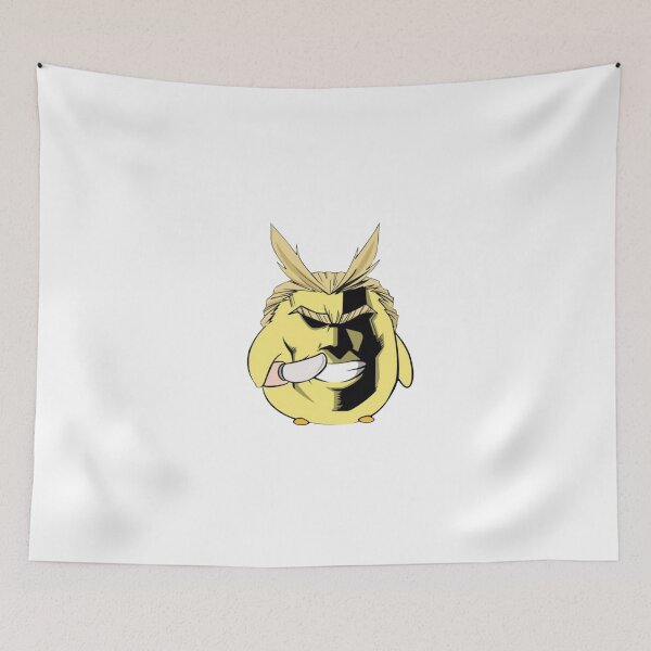 Item preview, Peace Symbol Duck designed and sold by LesageSecond.