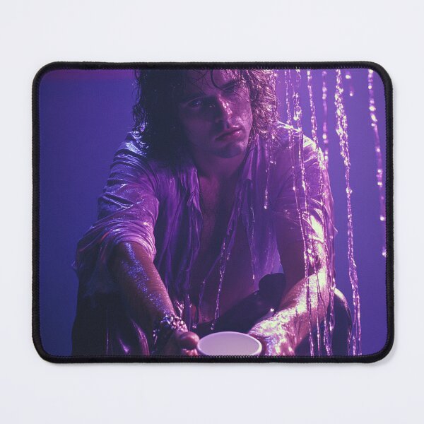 Item preview, Jim Morrison Purple Lean Cinematic Art designed and sold by WockWave.