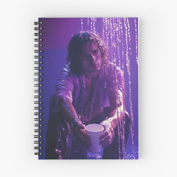 Item preview, Jim Morrison Purple Lean Cinematic Art designed and sold by WockWave.