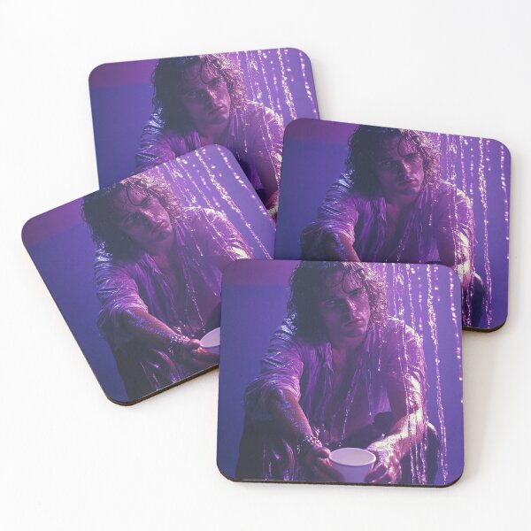 Item preview, Jim Morrison Purple Lean Cinematic Art designed and sold by WockWave.