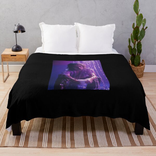 Item preview, Jim Morrison Purple Lean Cinematic Art designed and sold by WockWave.