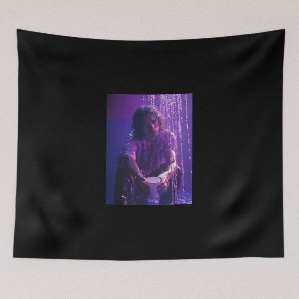 Item preview, Jim Morrison Purple Lean Cinematic Art designed and sold by WockWave.