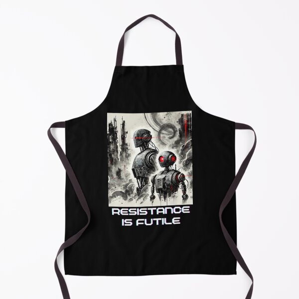 Item preview, Humanoid Robot The Bots Are Coming AI Sci Fi Futuristic Android AI Tech Graphic Tee designed and sold by TEEJAMBOREE.