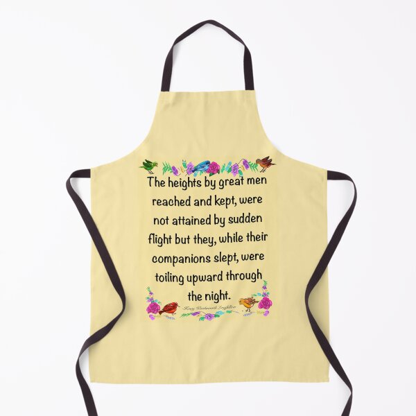 Item preview, Inspirational motivational affirmation 2026 The heights by great men reached and kept designed and sold by Artonmytee.