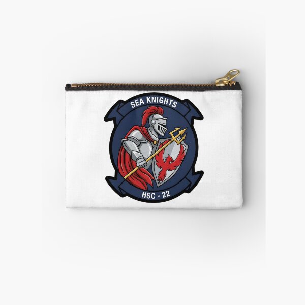 Item preview, HSC-22 Sea Knights Squadron Insignia designed and sold by CharlieDesings.