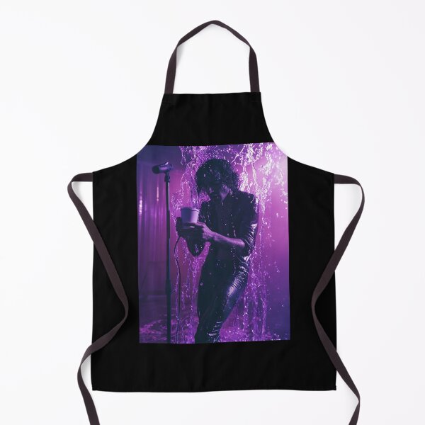 Item preview, Jim Morrison Purple Drink Pop Culture Art designed and sold by WockWave.