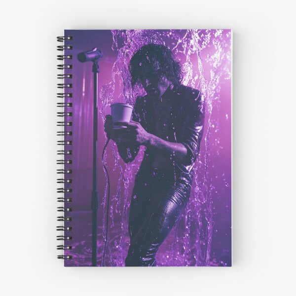 Item preview, Jim Morrison Purple Drink Pop Culture Art designed and sold by WockWave.